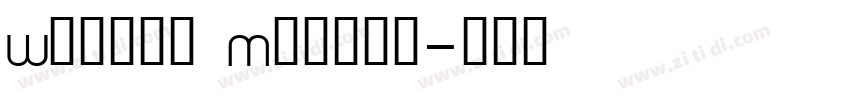 Wolfin Medium字体转换 Wolfin Medium字体转换